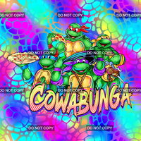 Turtle Gang Panel 2