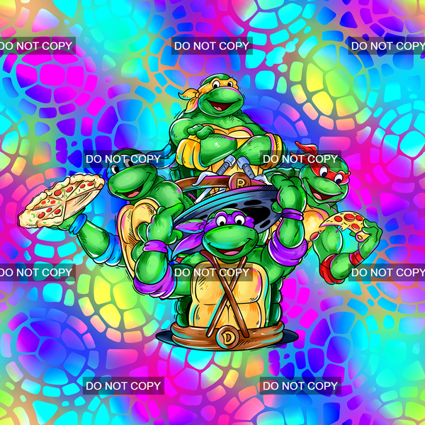 Turtle Gang Panel 2A