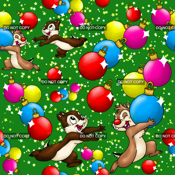 Chasing Christmas