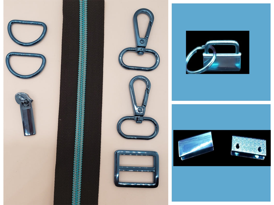 RTS Hardware -  10 Pc SET 1