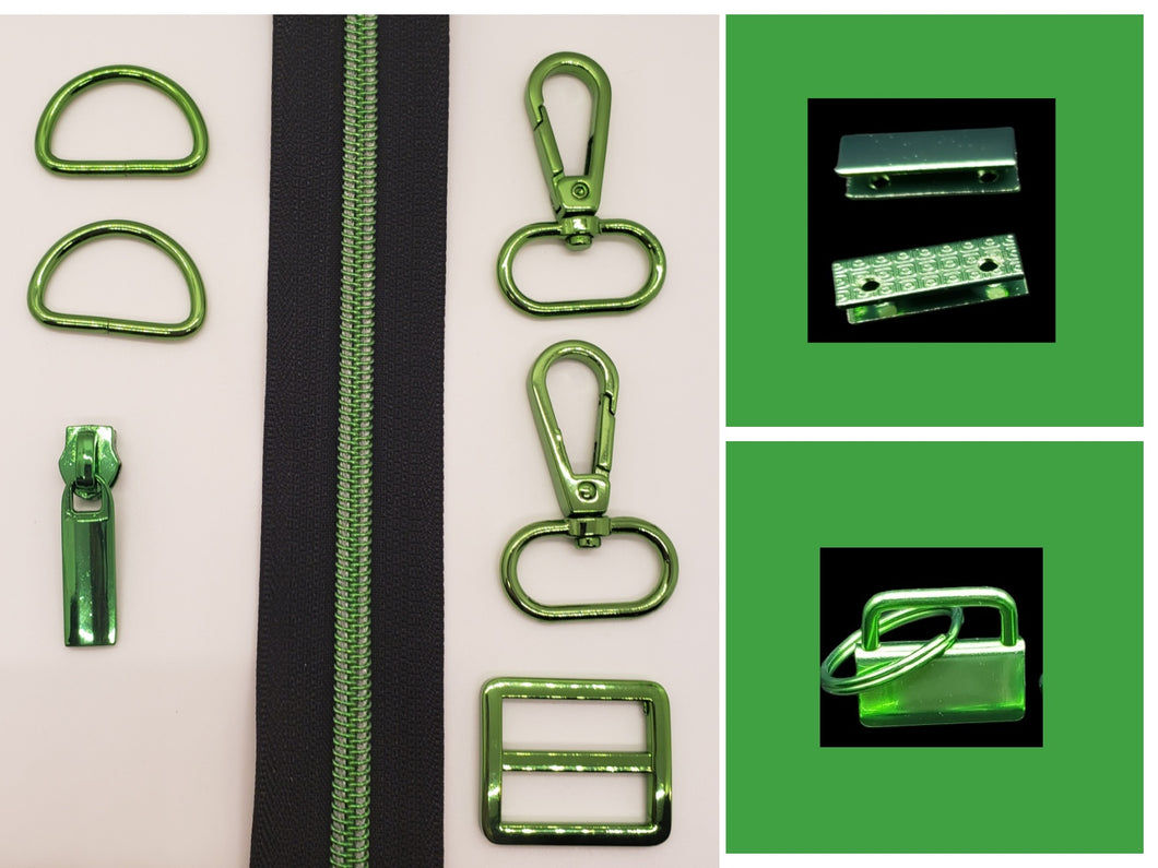 RTS Hardware -  10 Pc SET 1