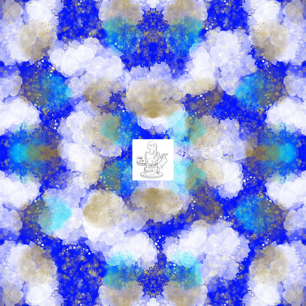 RTS -  Devine Hero Coordinate  - Clouds Vinyl