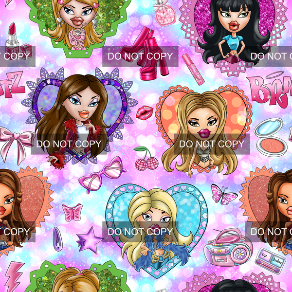 Bratty Girls