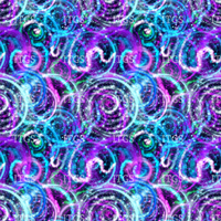 Little Fibber Coordinate - Purple