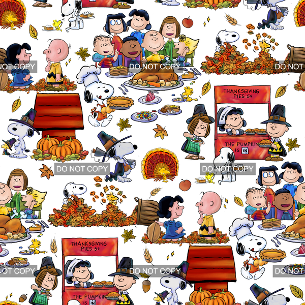 Clear Vinyl Design  - Fall Crew 1