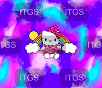 My Rainbow Friends Panel 2 - Purple