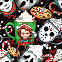 Creepy Christmas Cocoa