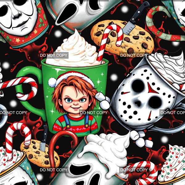 Creepy Christmas Cocoa
