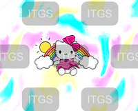 My Rainbow Friends Panel 2 -  Light