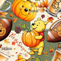 Tis the Season - Bear