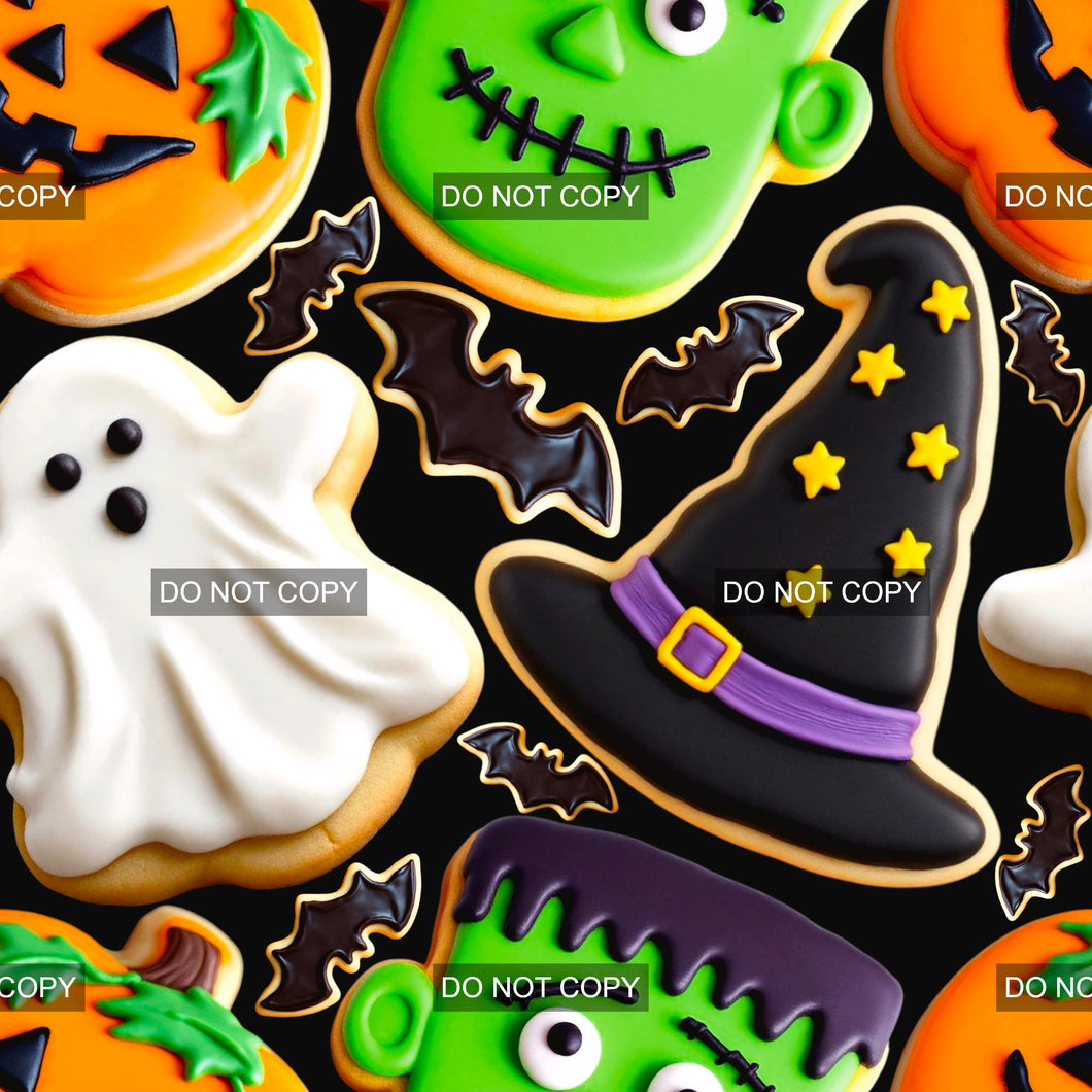 RTS - Ghouly Cookies Vinyl