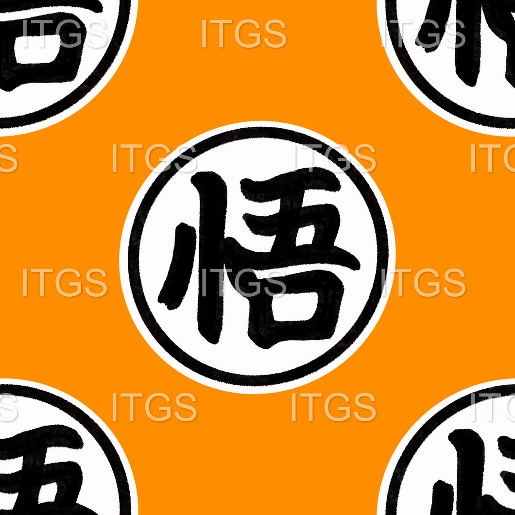 RTS - Anime Warriors Coordinate Vinyl