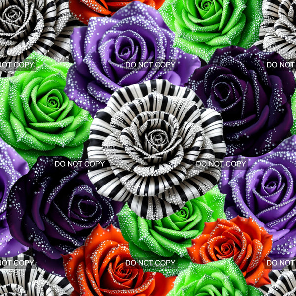 Juiced Roses