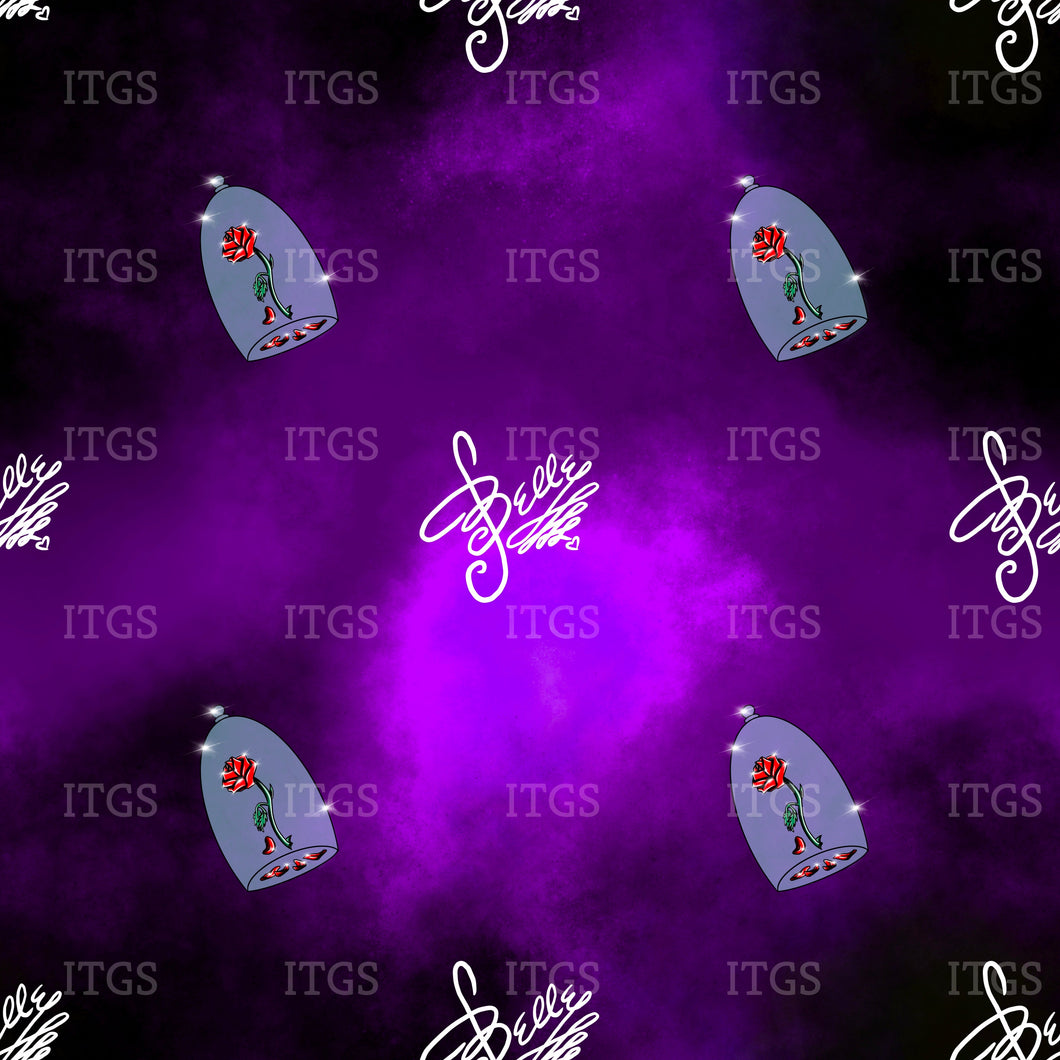 RTS -  Punk Beauty Coordinate - Amethyst  Vinyl