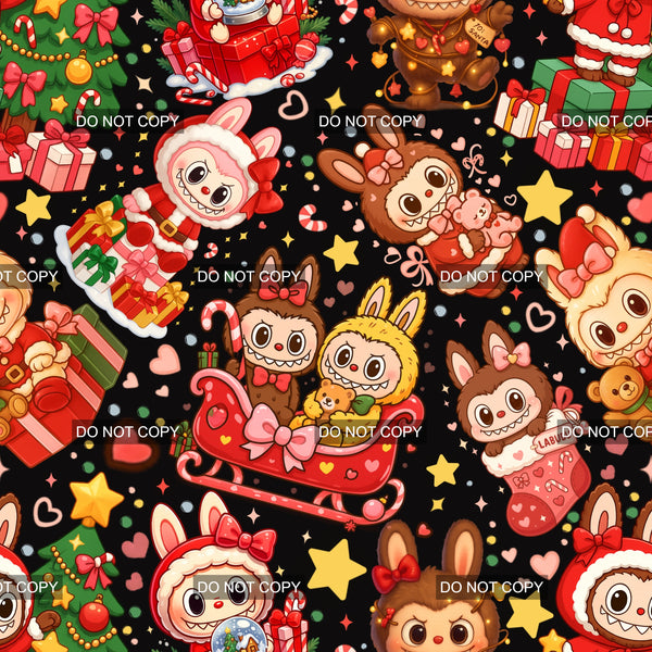 Christmas Boo 3