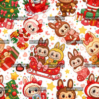 Christmas Boo 1
