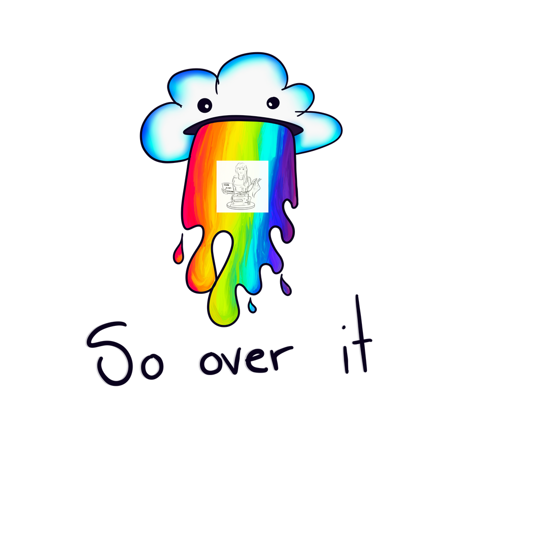 RTS -  Rude Rainbow Panel - Options