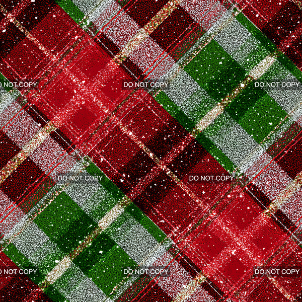 Plush Plaid 2