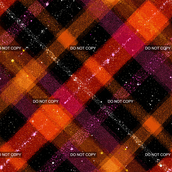 Plush Plaid 4