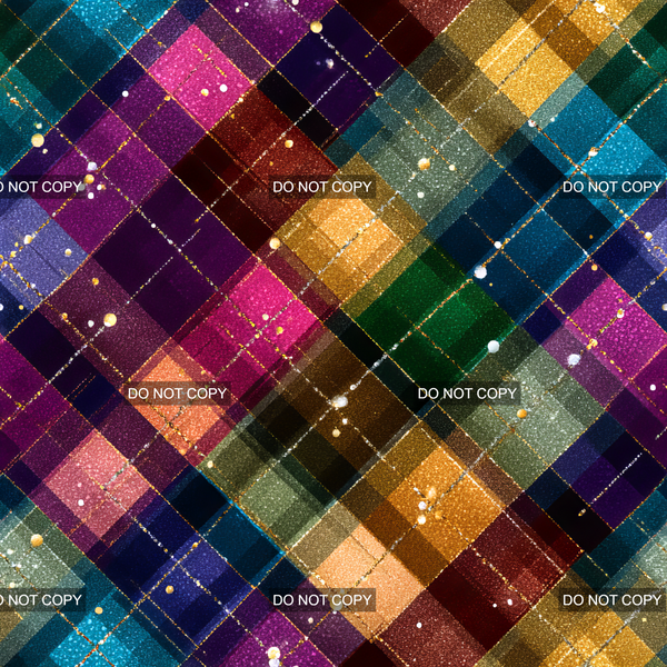 Plush Plaid 3