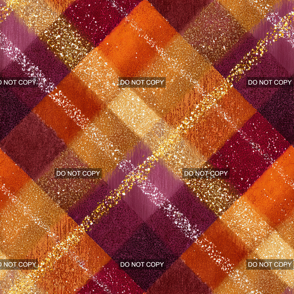 Plush Plaid 1