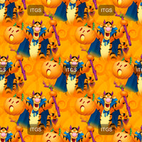 Mirror Image - Bouncing Halloween