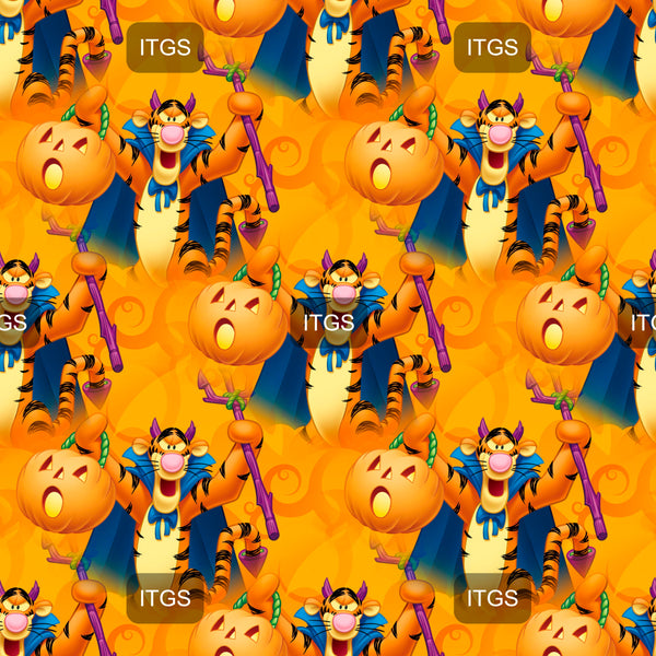 Mirror Image - Bouncing Halloween