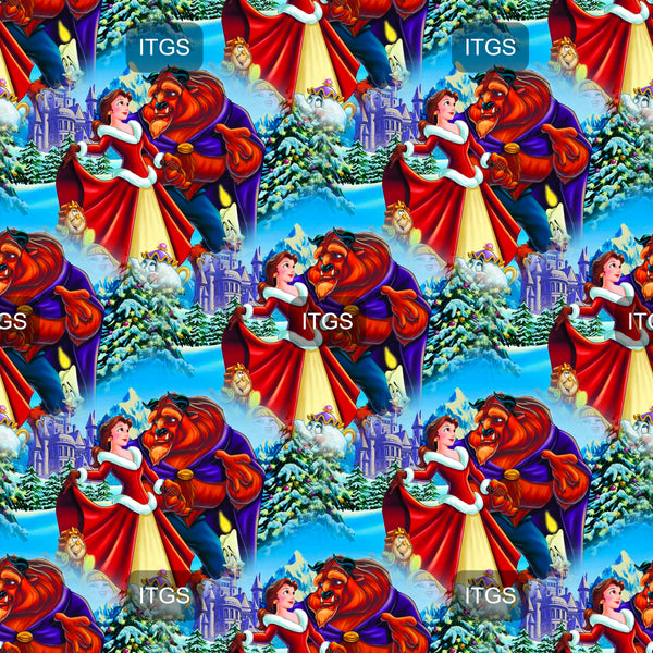 Mirror Image - Beautiful Holiday