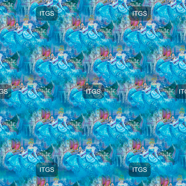 Mirror Image - Cinder Blue 2