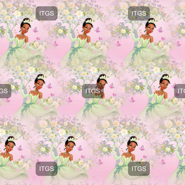 Mirror Image - Frog Princess 3