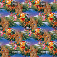 Mirror Image - Holiday Forest