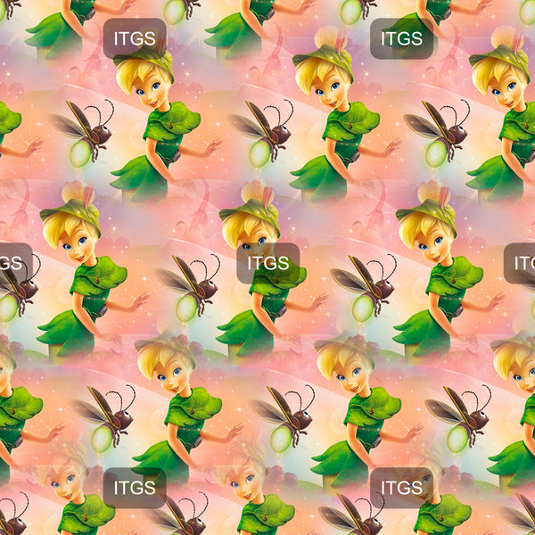 Mirror Image - Fairy