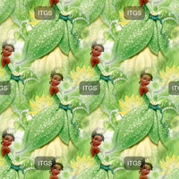 Mirror Image - Frog Princess
