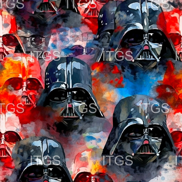Watercolor Wars -  Vade 2