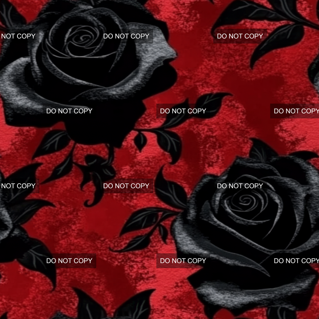 RTS - Gothic World Coordinate 1 Wide Rib Knit