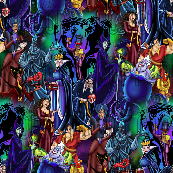Evil Crew