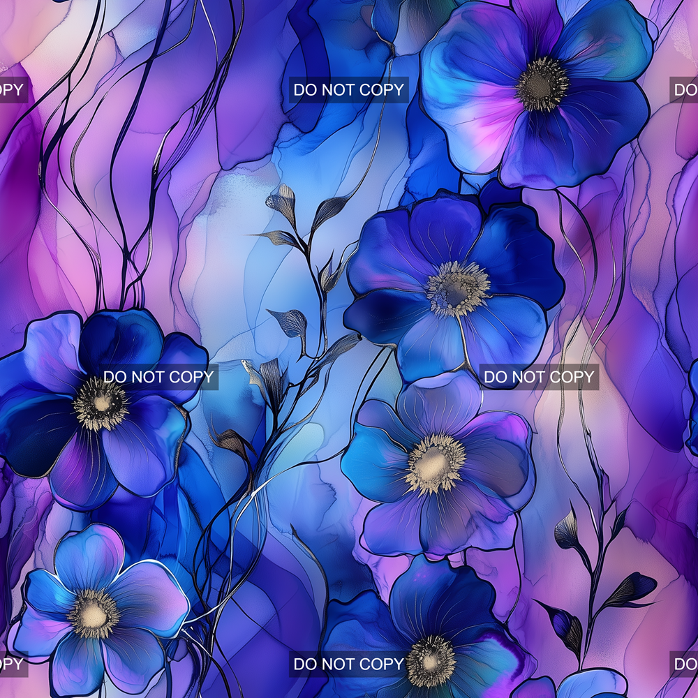 RTS - Inked Garden 9 Vinyl