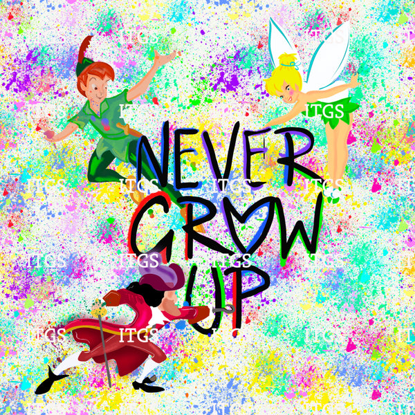 RTS - Favorites Toss Up Panel 3 Canvas