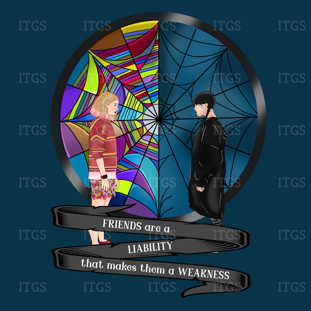 RTS - Academy Collage Panel 1 Cotton Lycra