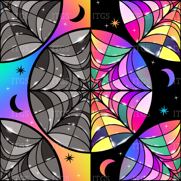 RTS - Window of Opposites 2 Holograph Vinyl