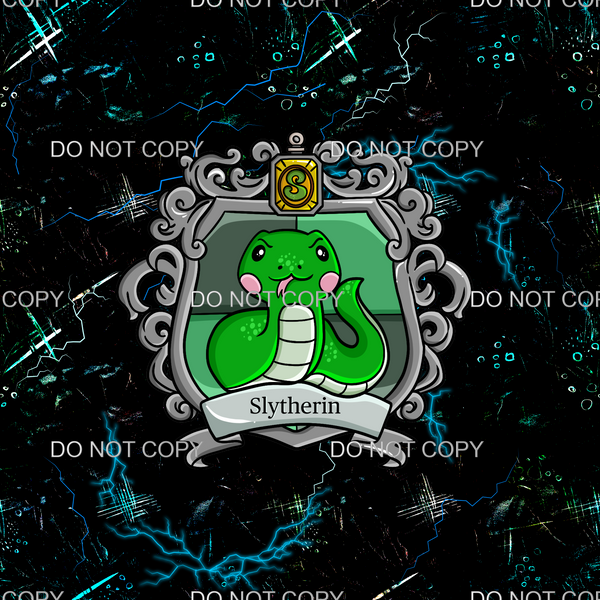 Wizards Crest 2 Panel 1