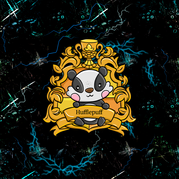 Wizards Crest 2 Panel 3
