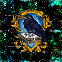 Wizards Crest Panel 1