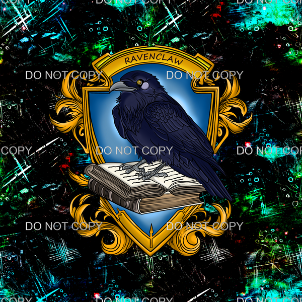 Wizards Crest Panel 1