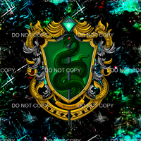 Wizards Crest Panel 2