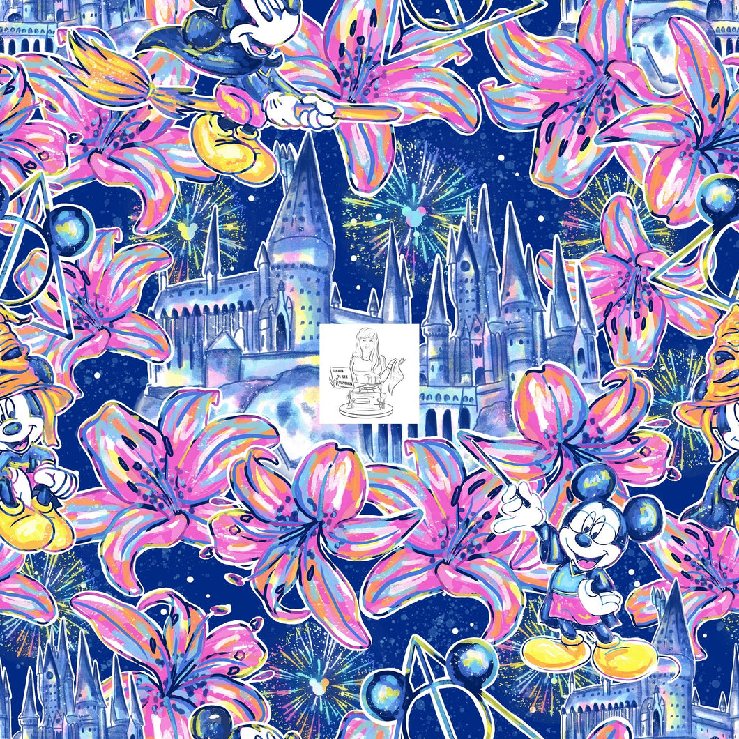 RTS - Wizard Mouse SWIM