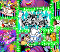 Patched Wonderland