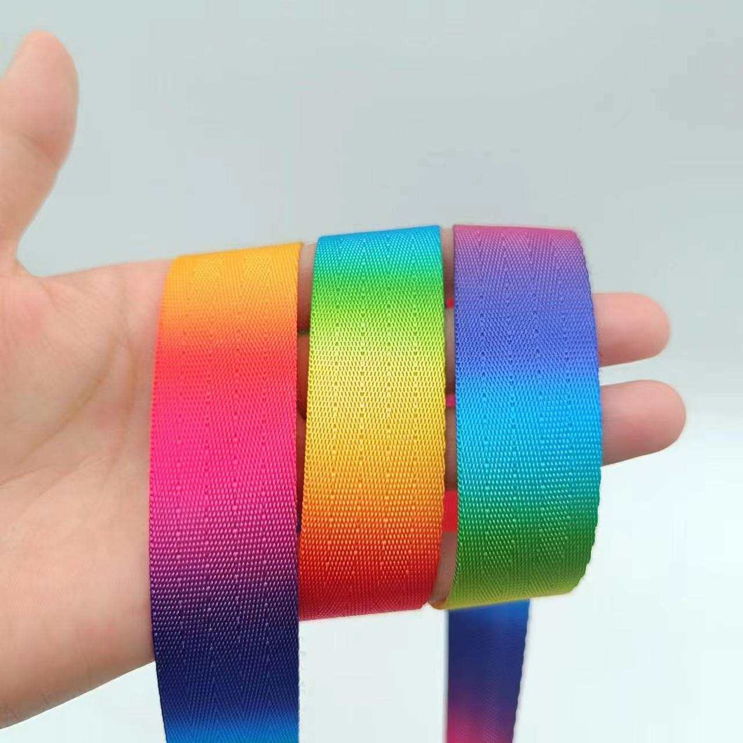 RTS - Bright Prism Webbing