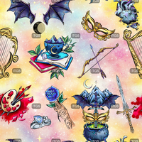 Thorns and Roses Coordinate 3A