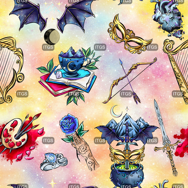 Thorns and Roses Coordinate 3A